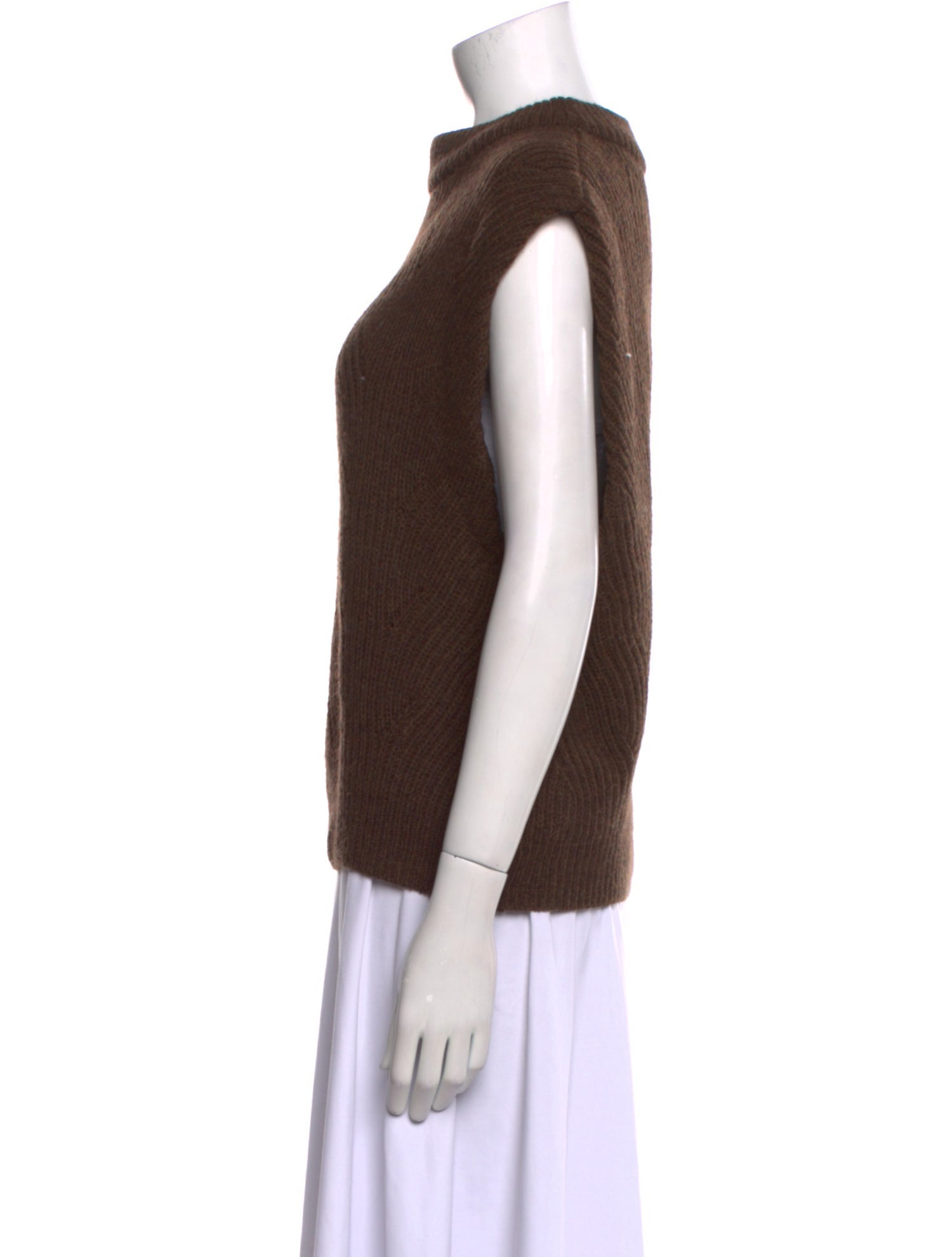 Soeur Wool Turtleneck Sweater