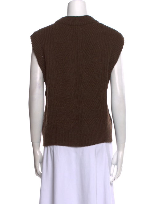 Soeur Wool Turtleneck Sweater