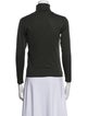 Soeur Turtleneck Three-Quarter Sleeve Top