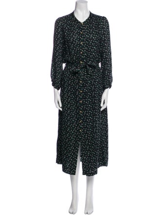 Soeur Printed Midi Length Dress