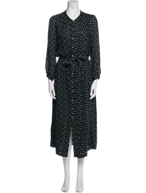 Soeur Printed Midi Length Dress