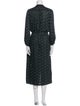 Soeur Printed Midi Length Dress