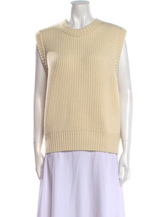 Soeur Wool Crew Neck Sweater