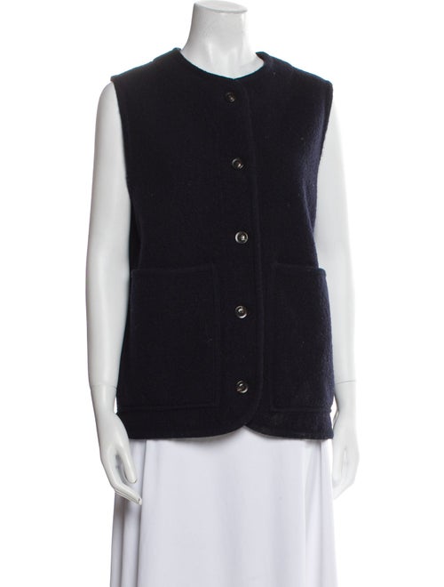 Soeur Wool Vest