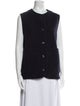 Soeur Wool Vest