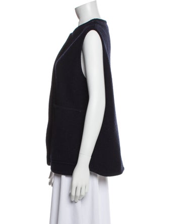 Soeur Wool Vest