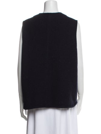 Soeur Wool Vest