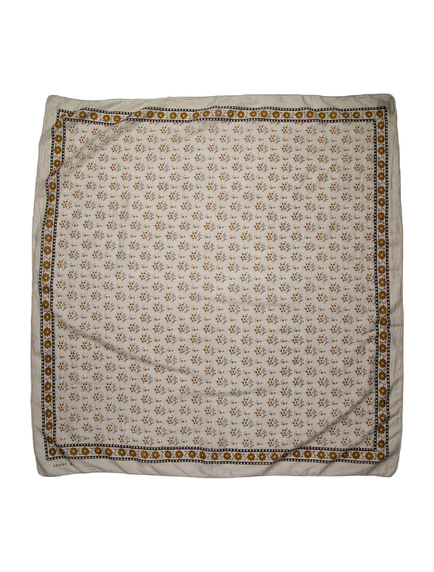 Soeur Printed Scarf