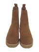 Soeur Suede Chelsea Boots