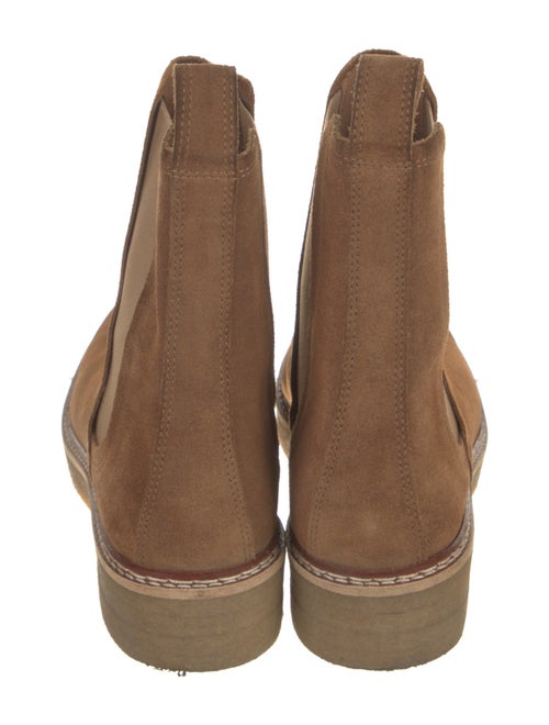 Soeur Suede Chelsea Boots