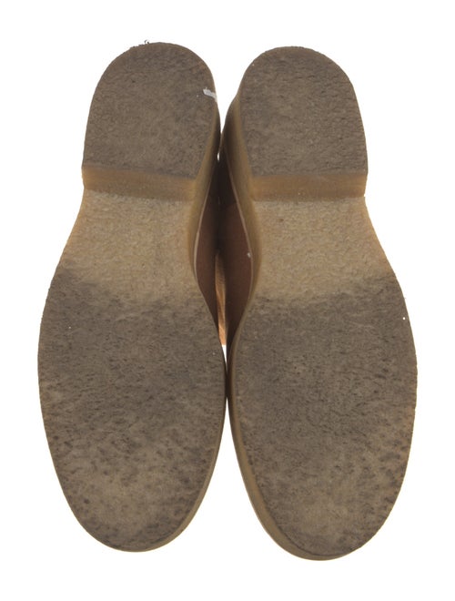 Soeur Suede Chelsea Boots