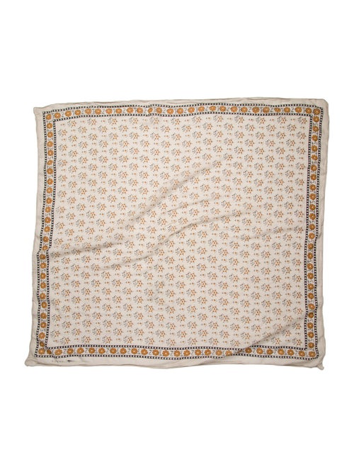 Soeur Silk Printed Scarf