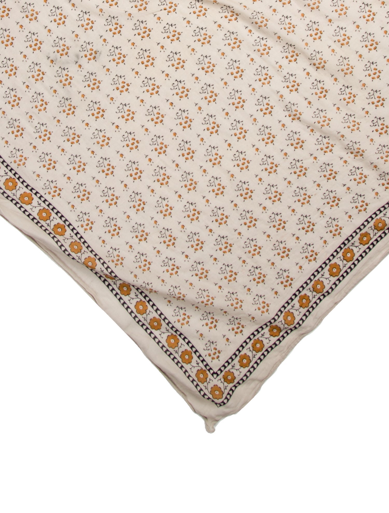 Soeur Silk Printed Scarf