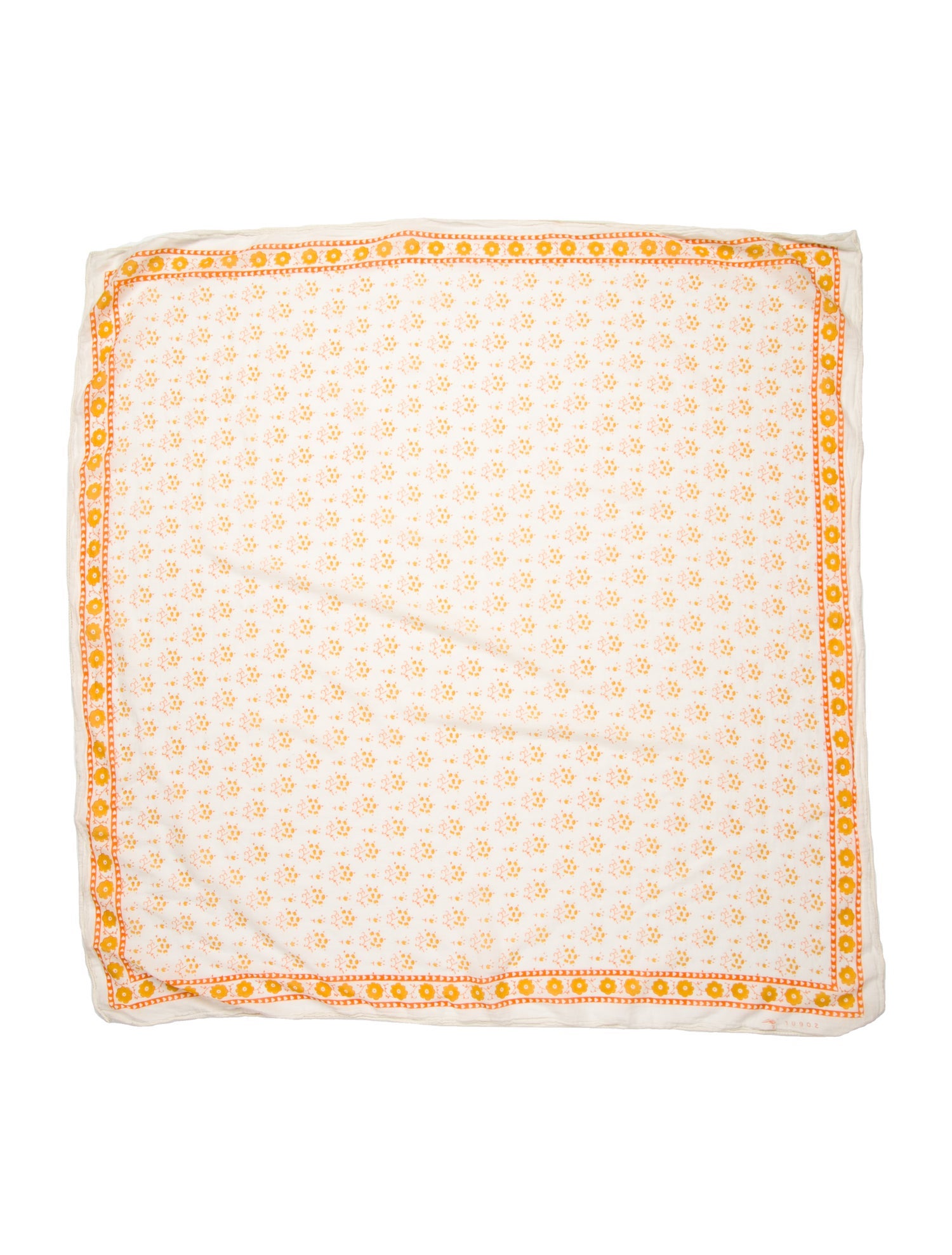 Soeur Silk Printed Scarf