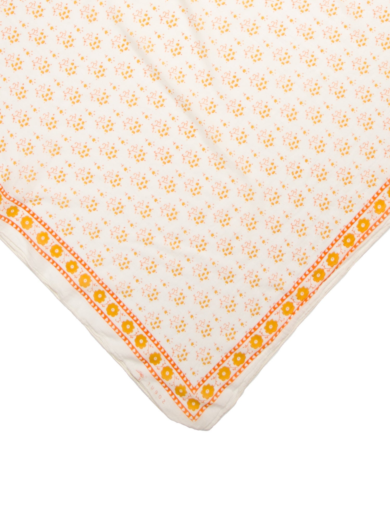 Soeur Silk Printed Scarf