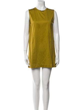 Soeur Crew Neck Sleeveless Tunic