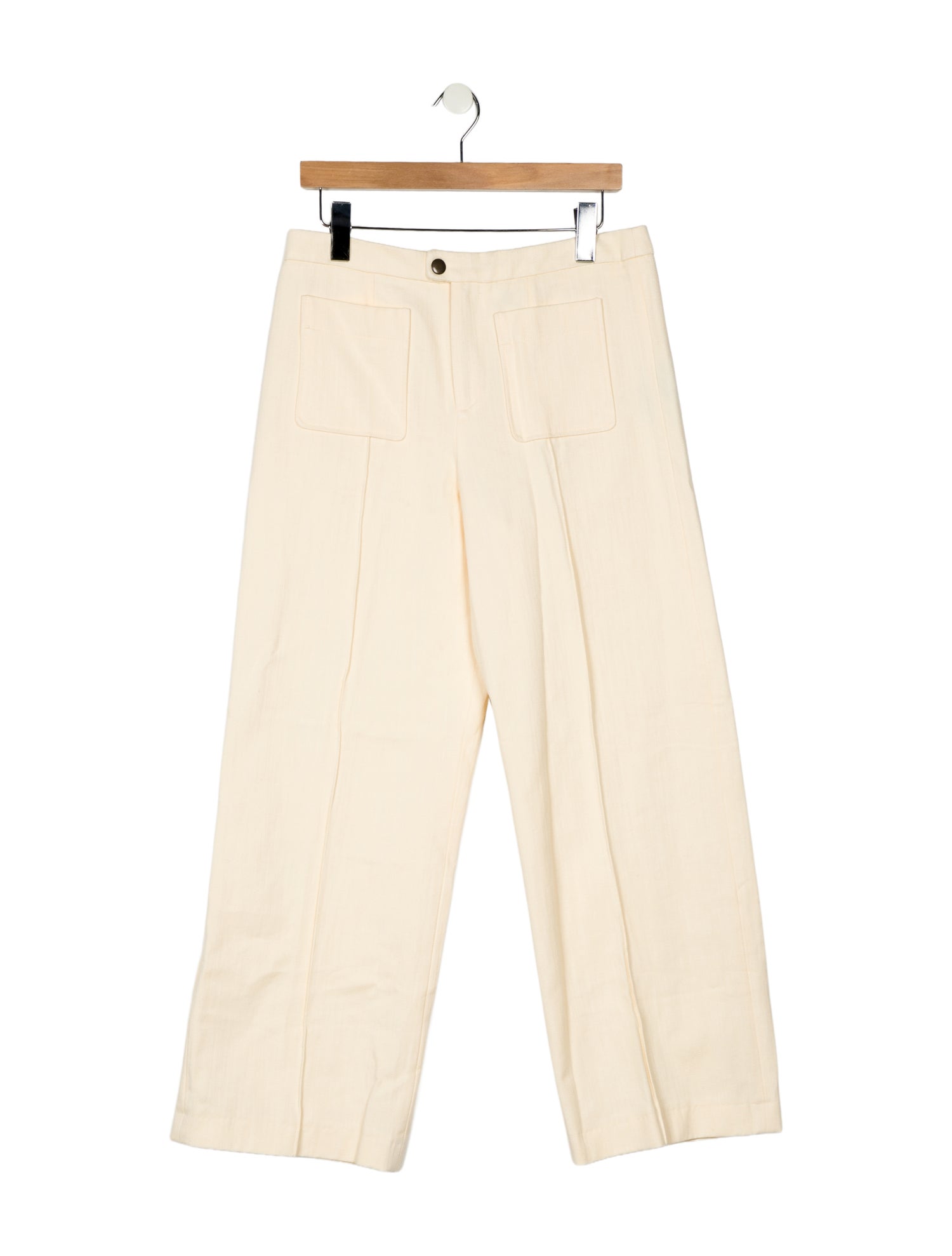 Soeur High-Rise Wide Leg Jeans w/ Tags