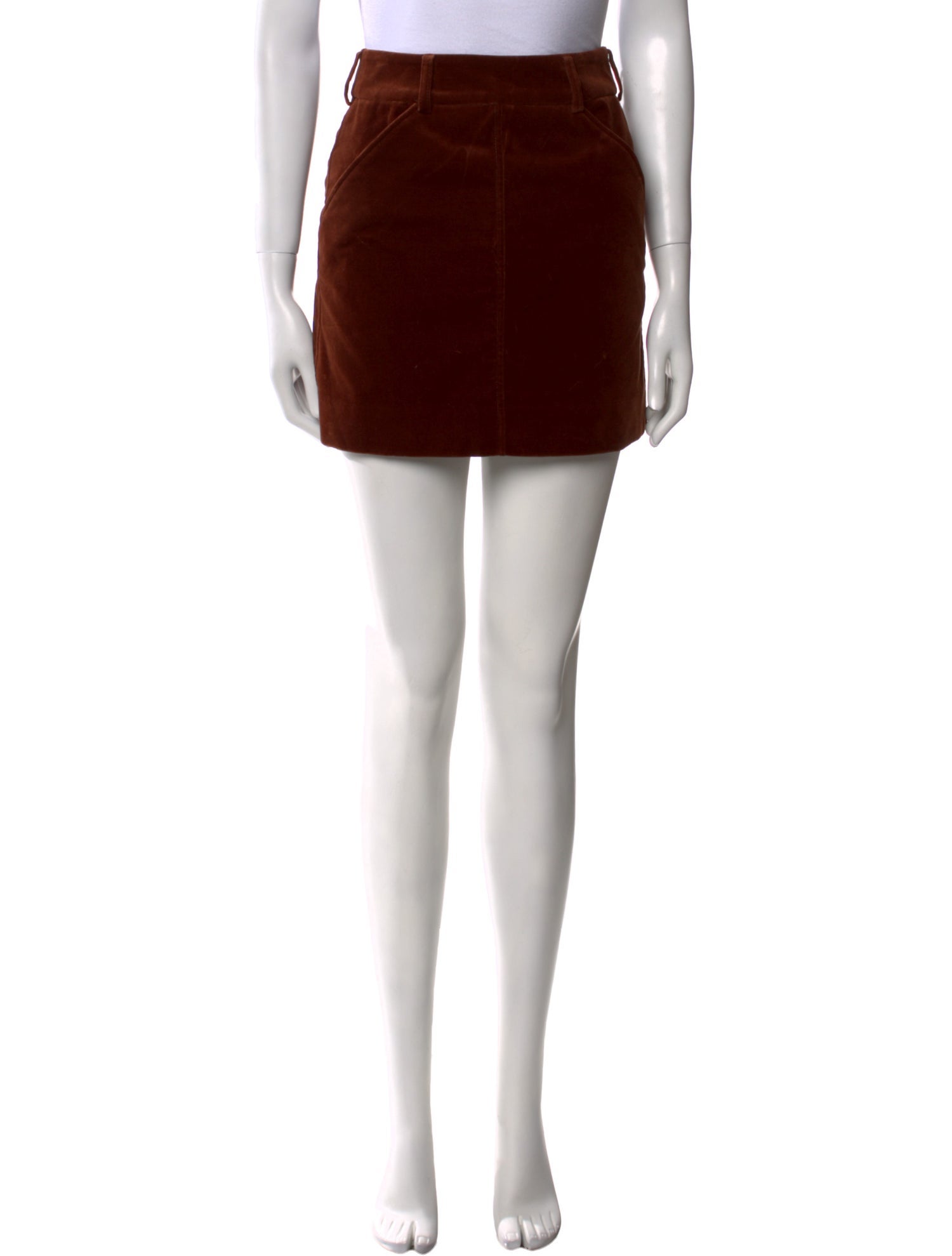 Soeur NOISETTE Mini Skirt w/ Tags