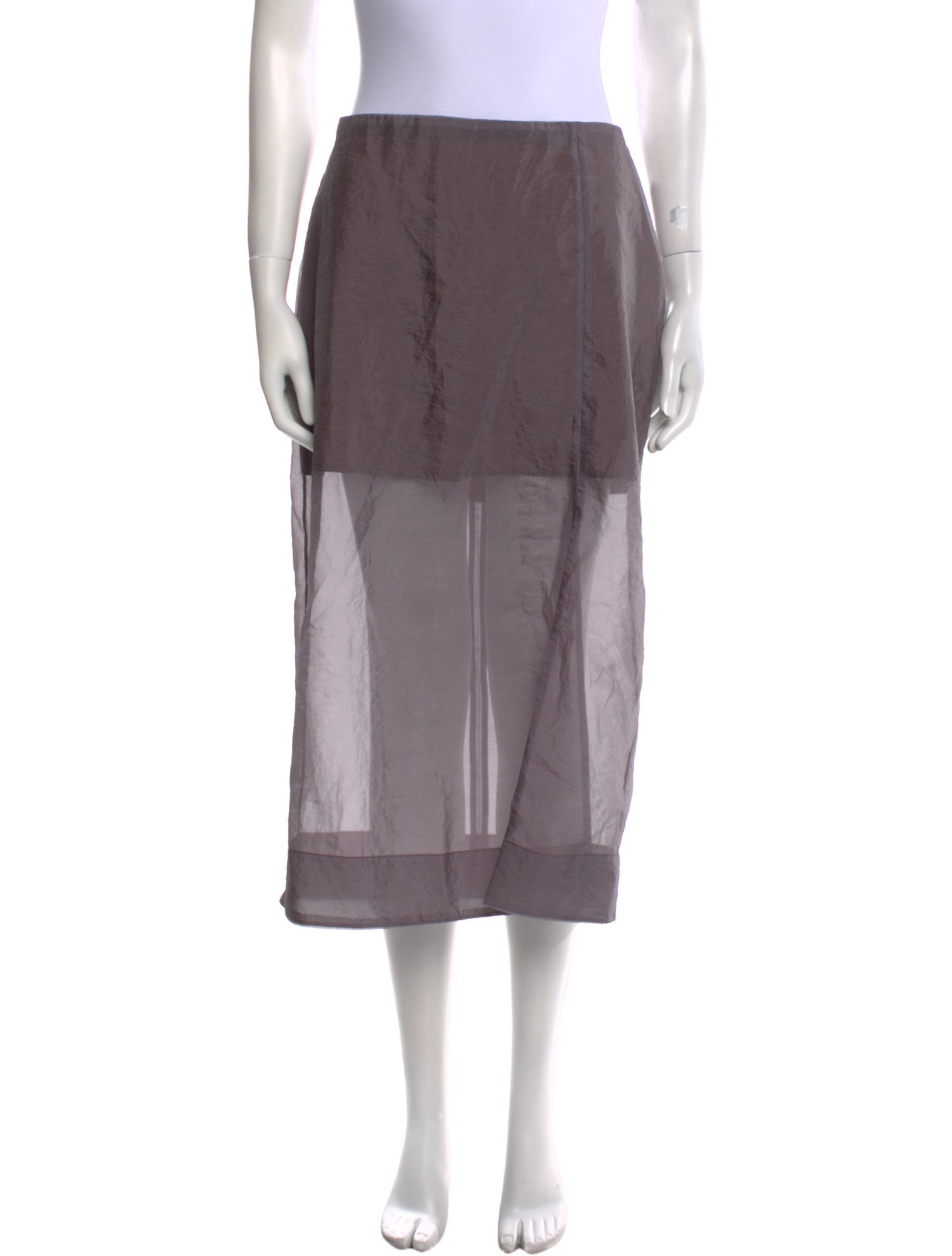Soeur Midi Length Skirt w/ Tags