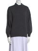 Soeur Merino Wool Turtleneck Sweater