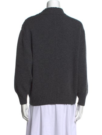 Soeur Merino Wool Turtleneck Sweater