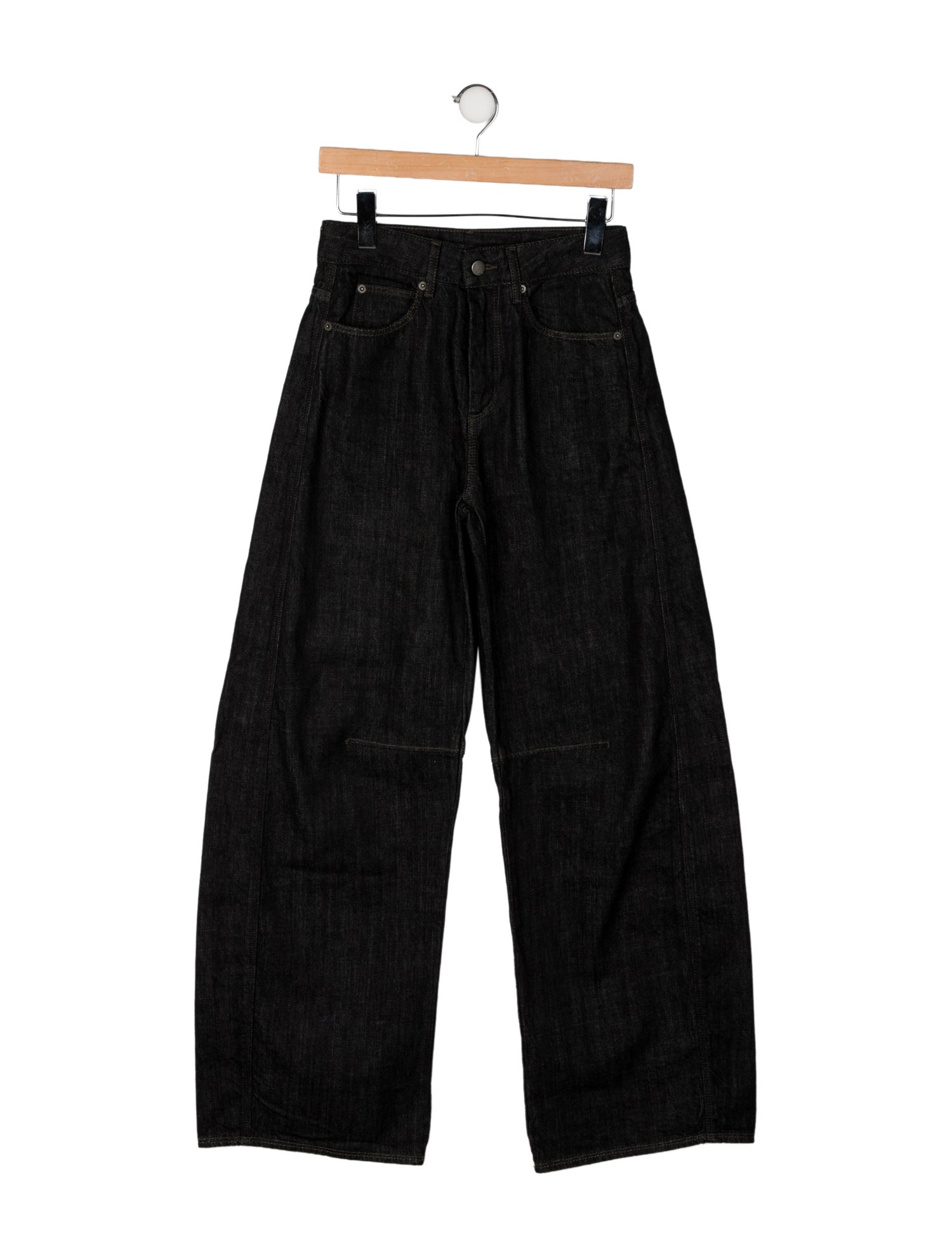 Soeur High-Rise Wide Leg Jeans w/ Tags