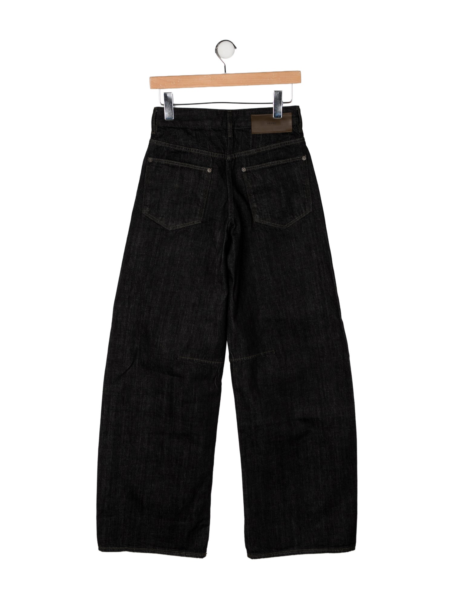 Soeur High-Rise Wide Leg Jeans w/ Tags