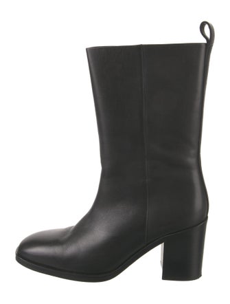 Soeur Leather Boots
