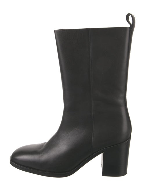 Soeur Leather Boots