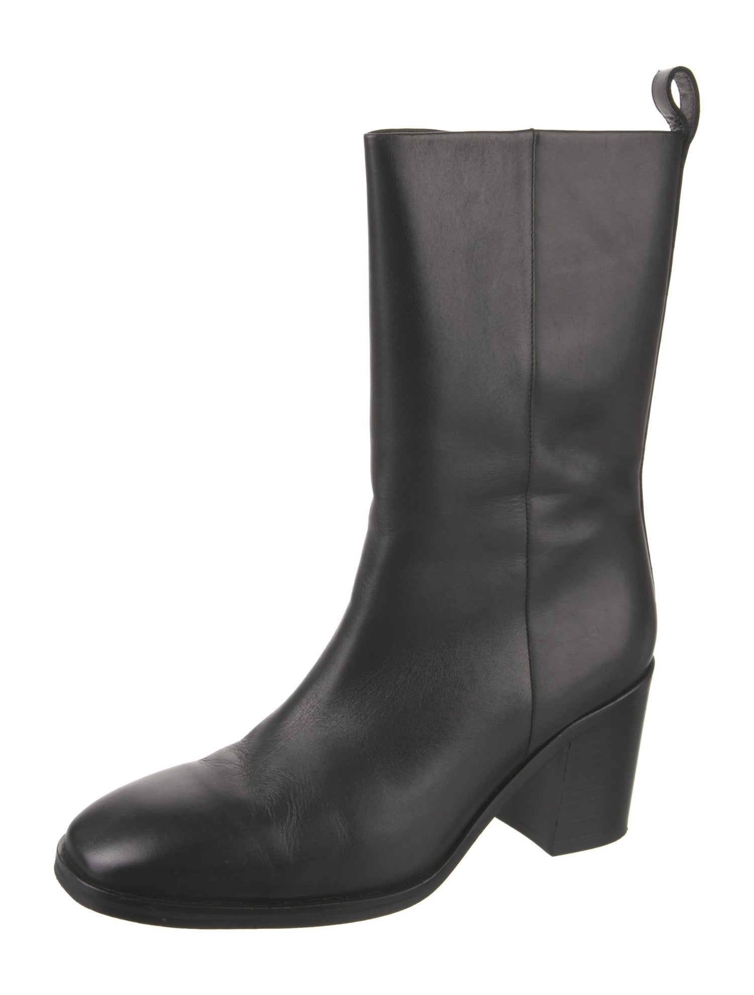 Soeur Leather Boots