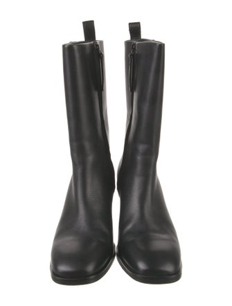 Soeur Leather Boots