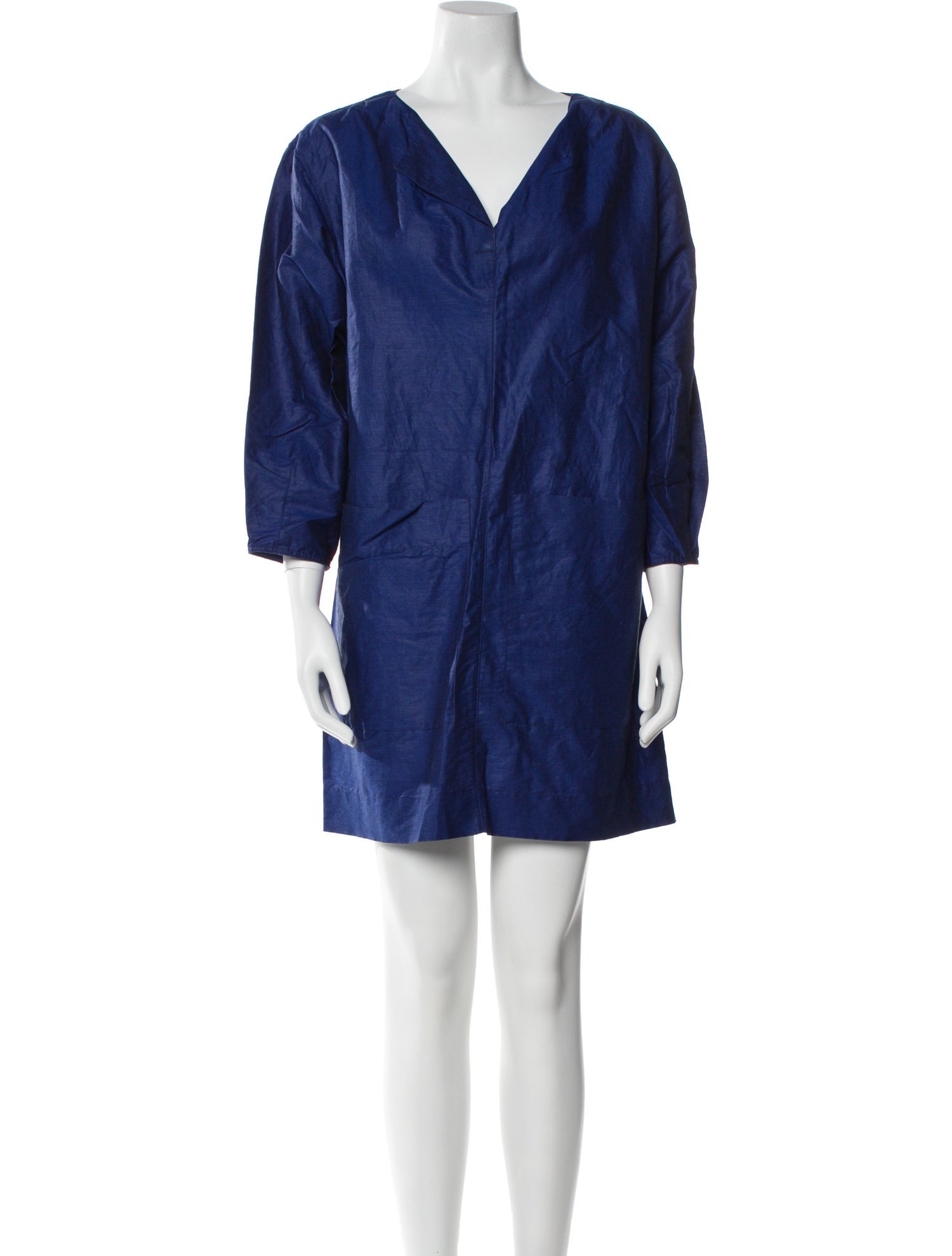 Soeur Linen Mini Dress