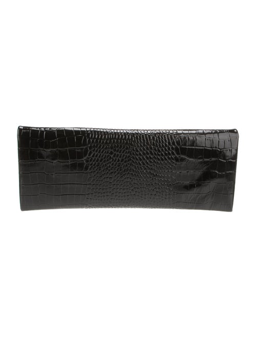 Soeur Embossed Leather Minaudière