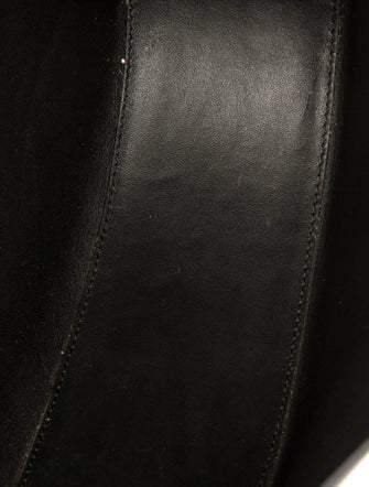 Soeur Leather Shoulder Bag