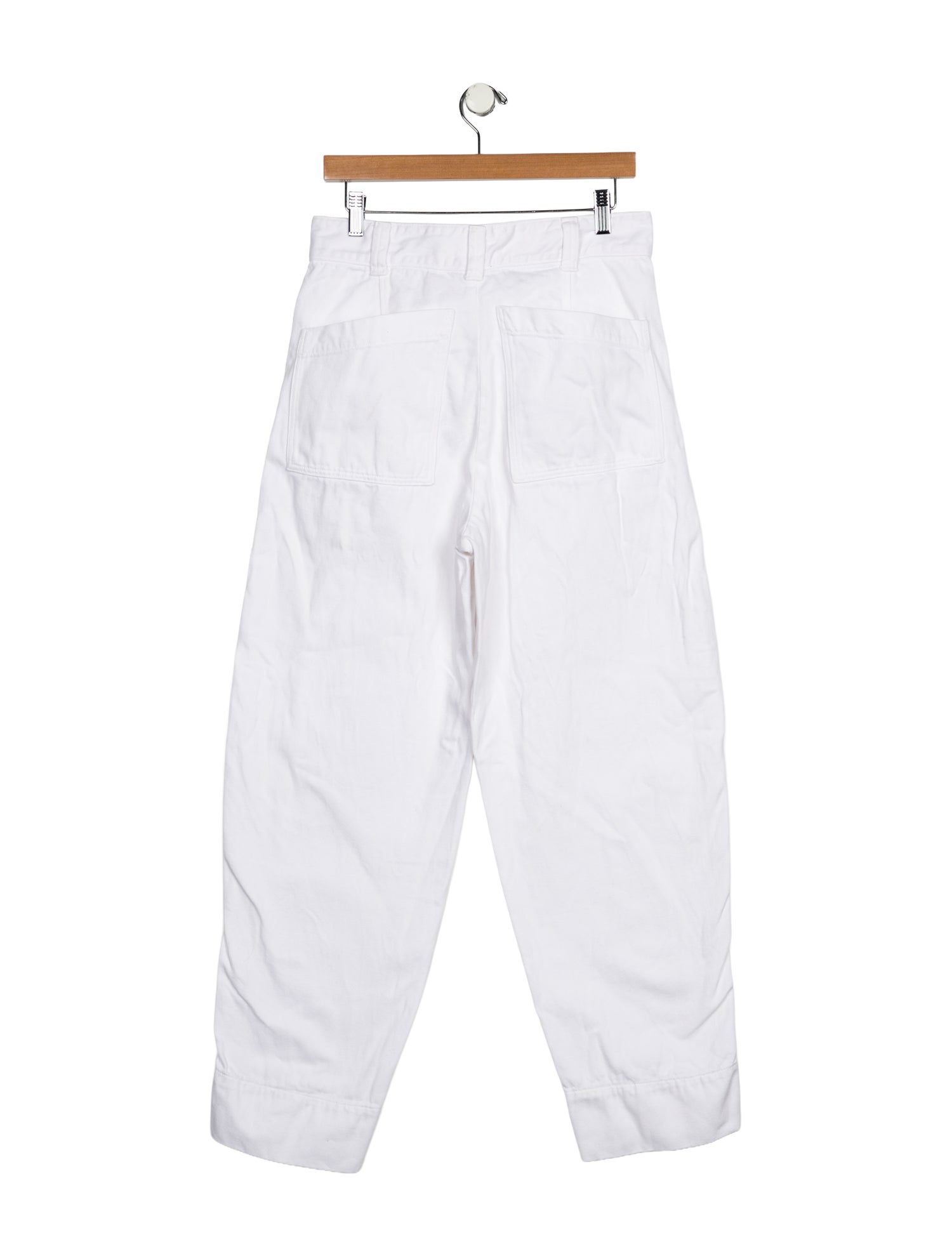 Soeur Mid-Rise Straight Leg Jeans