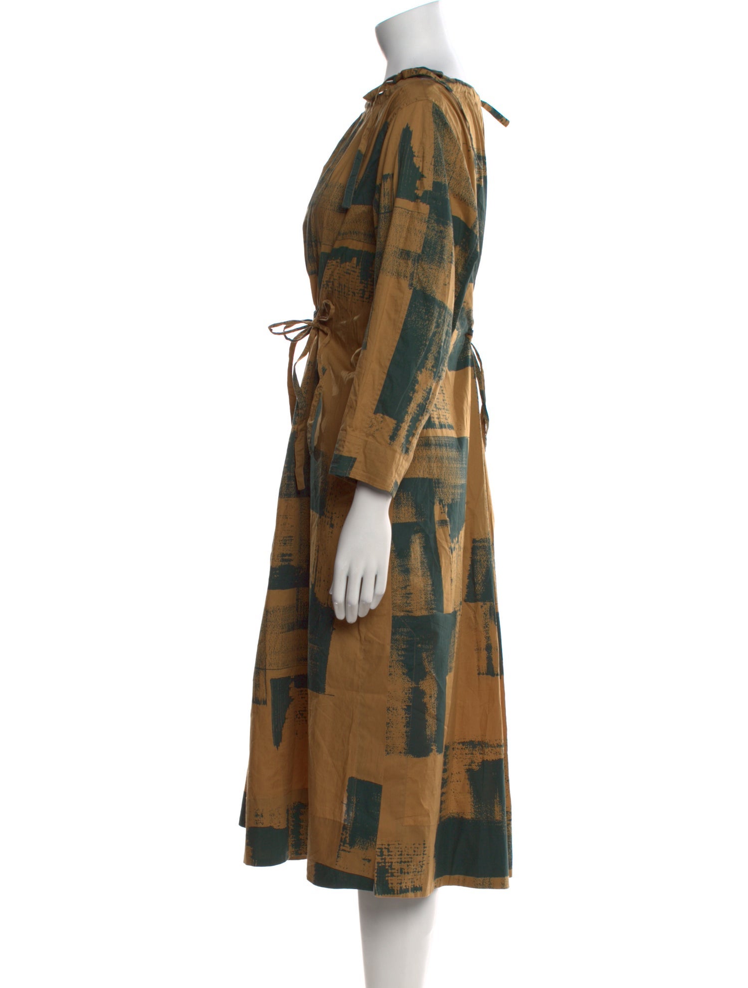 Soeur Printed Midi Length Dress
