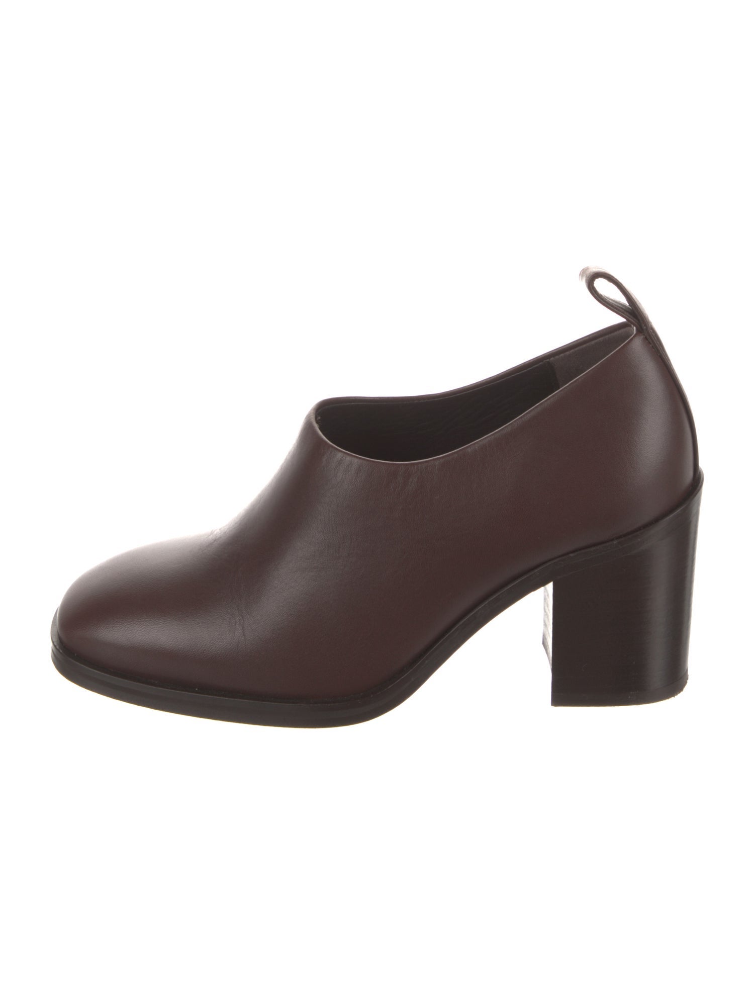 Soeur Leather Pumps