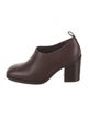 Soeur Leather Pumps