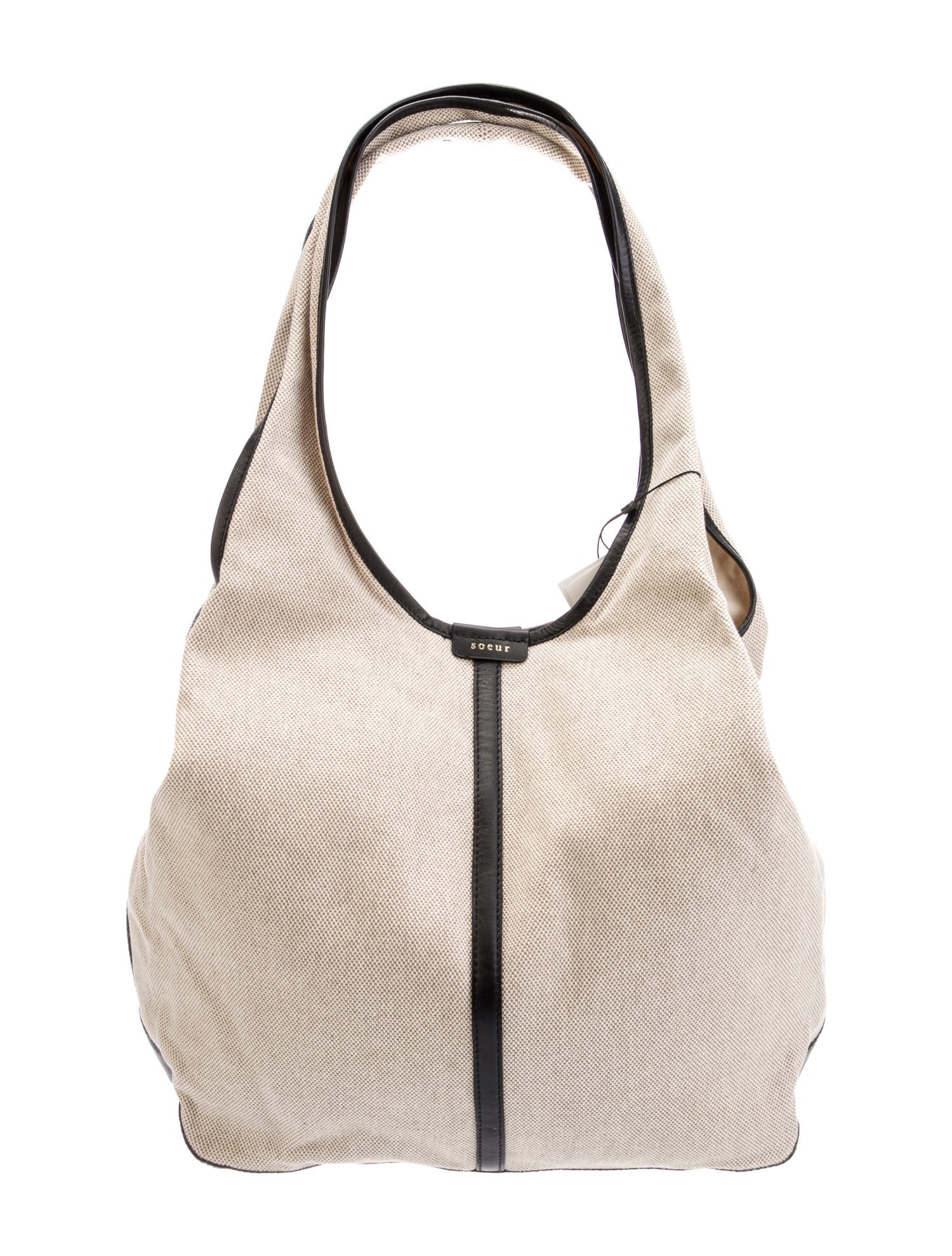 Soeur Canvas Shoulder Bag w/ Tags