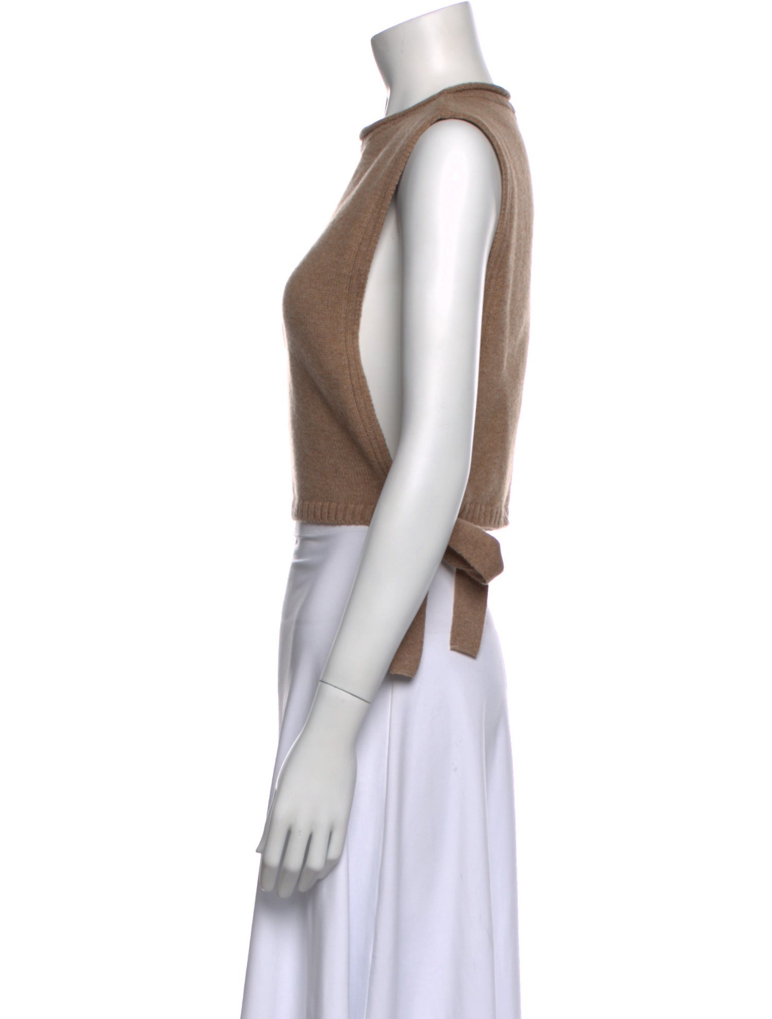 Soeur Merino Wool Crew Neck Sweater