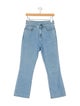 Soeur Mid-Rise Straight Leg Jeans