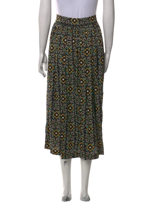 Soeur Printed Midi Length Skirt