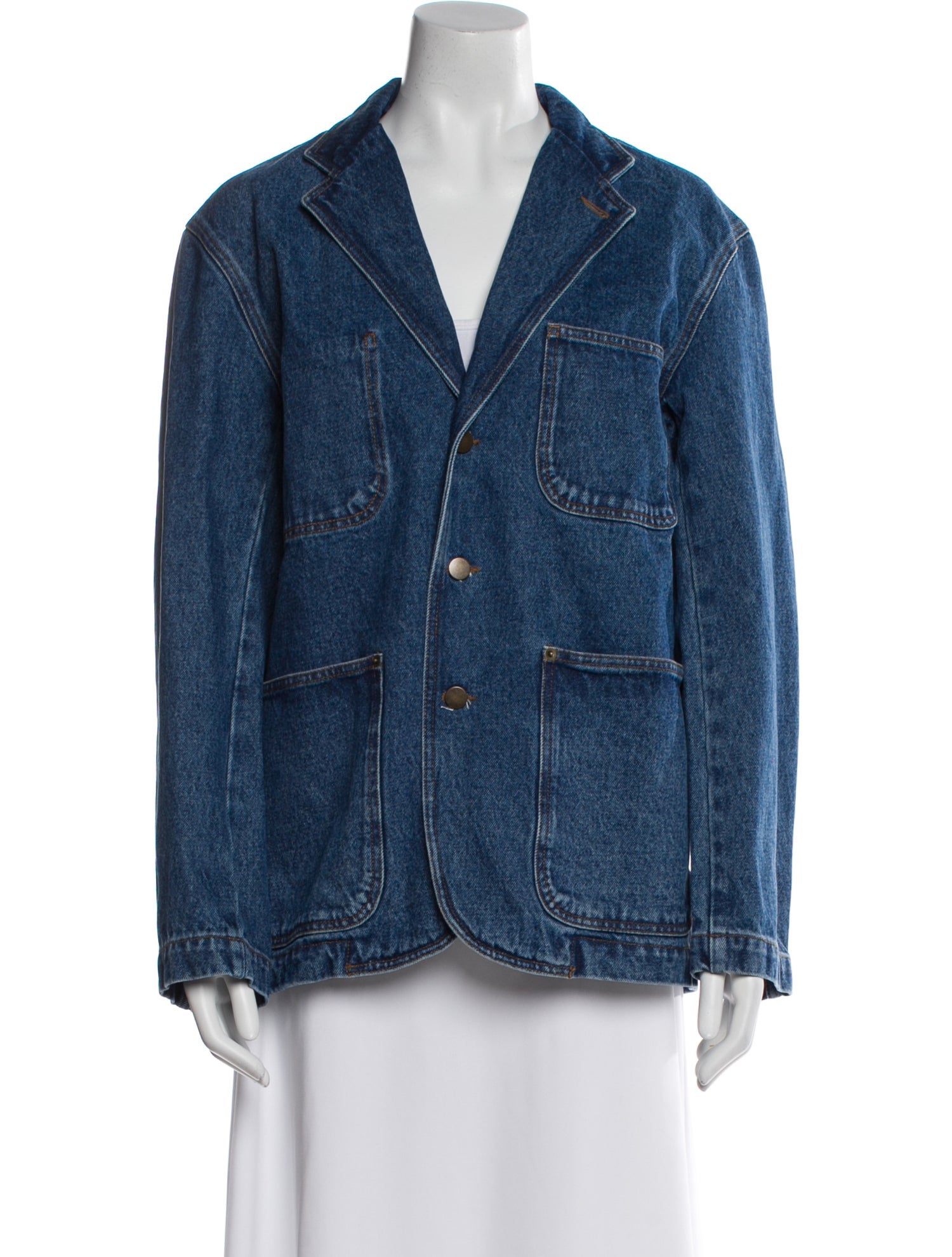 Soeur Denim Jacket