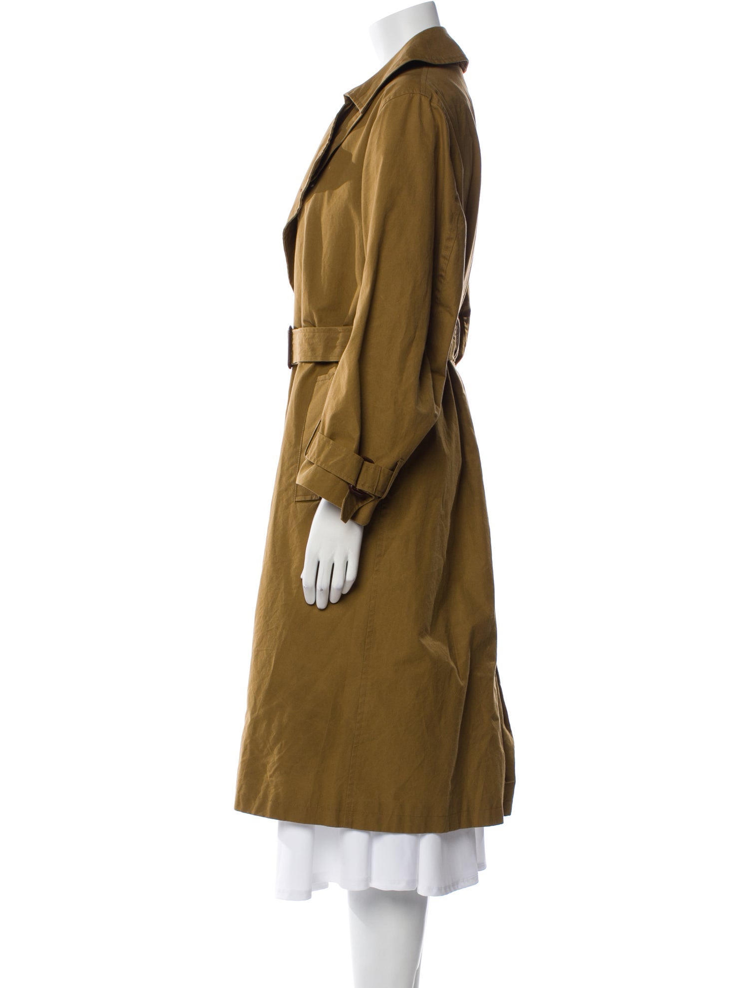 Soeur Trench Coat
