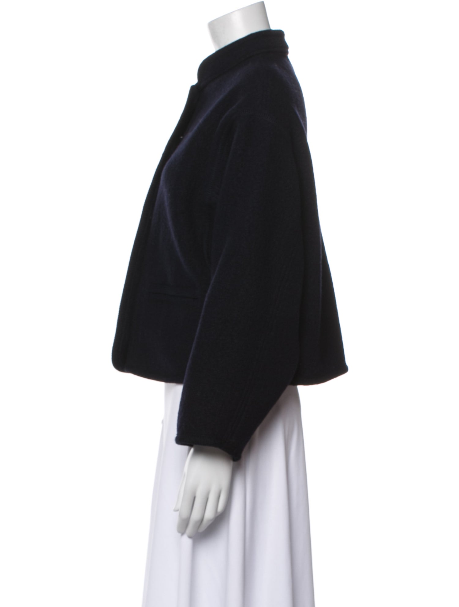 Soeur Virgin Wool Bomber Jacket w/ Tags