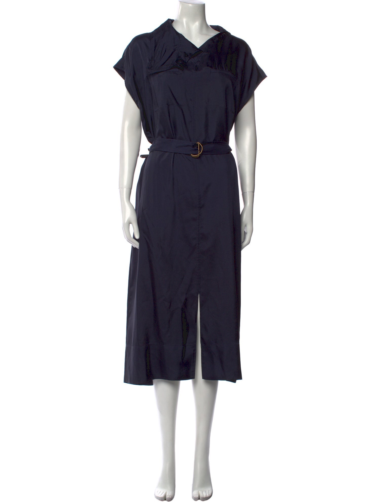 Soeur V-Neck Long Dress