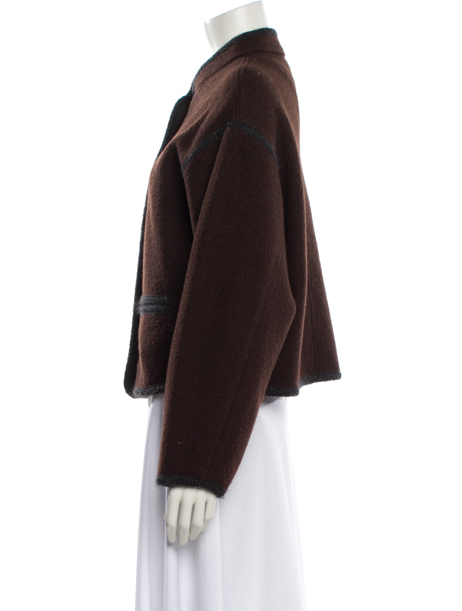 Soeur Wool Evening Jacket