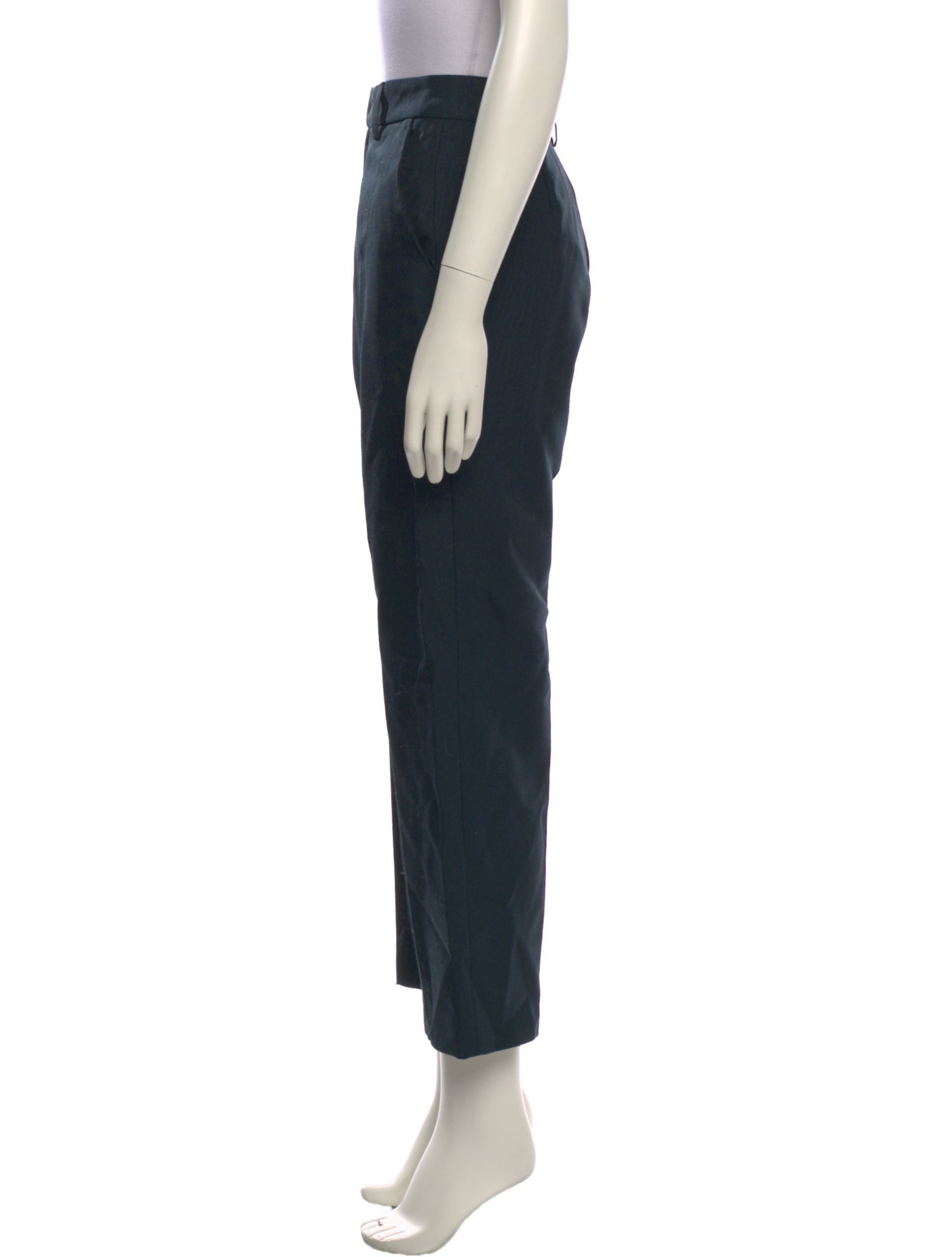 Soeur Virgin Wool Straight Leg Pants w/ Tags
