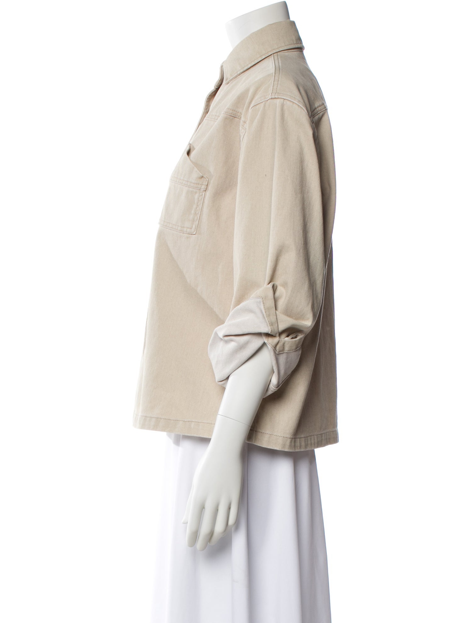 Soeur Striped Jacket