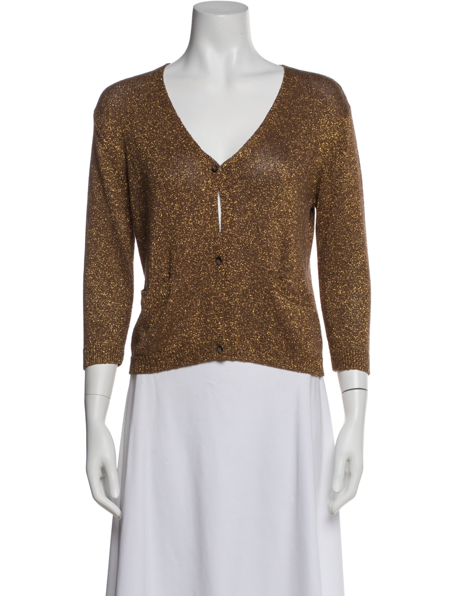 Soeur V-Neck Sweater